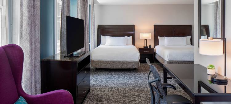 杰克逊市区希尔顿花园酒店(Hilton Garden Inn Jackson Downtown)图片