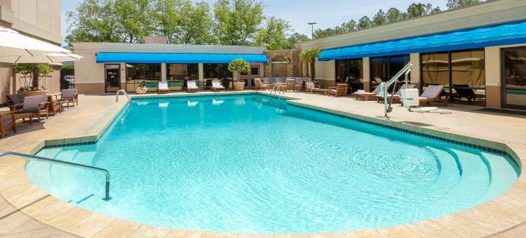 杰克逊希尔顿酒店(Hilton Jackson)图片