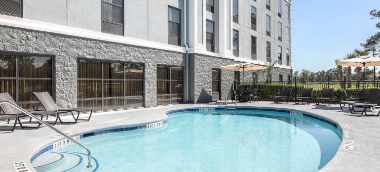 希尔顿欢朋酒店-默特尔比奇西(Hampton Inn Myrtle Beach-West)图片