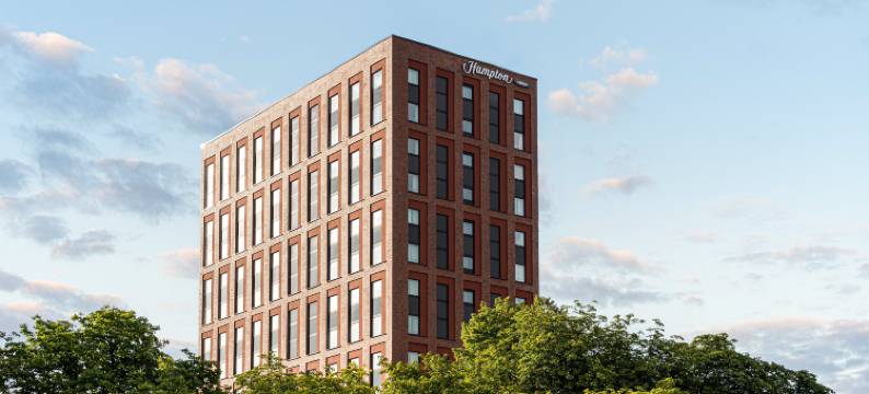 基尔希尔顿欢朋酒店(Hampton by Hilton Kiel)图片