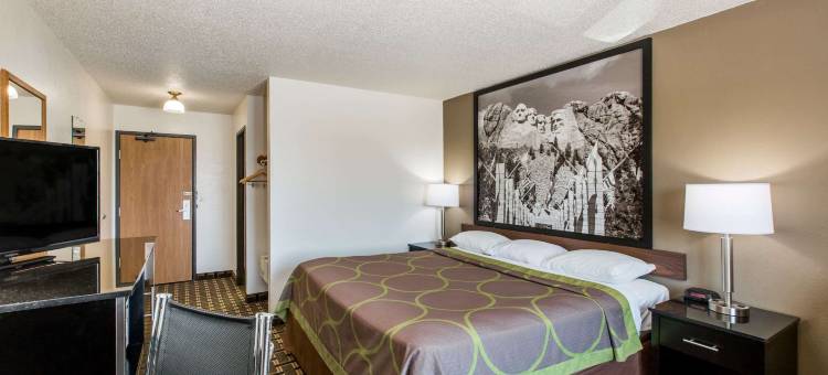 韦恩速8酒店(Super 8 by Wyndham Wayne)图片