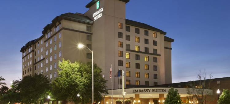 林肯希尔顿安泊酒店(Embassy Suites by Hilton Lincoln)图片