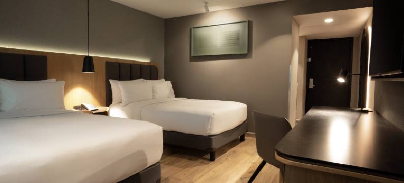 墨西哥城机场希尔顿酒店(Hilton Mexico City Airport)图片