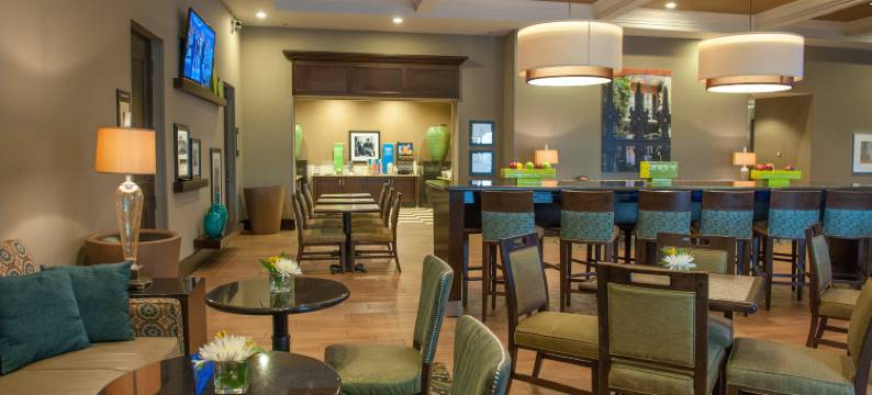 希尔顿欢朋套房酒店-新奥尔良爱姆伍德(Hampton Inn & Suites New Orleans-Elmwood/Clearview Parkway Area)图片