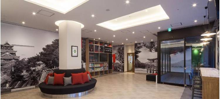 微笑酒店-广岛(Smile Hotel Hiroshima)图片
