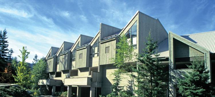 沃尔德马克惠斯勒酒店 - 圣丹斯(WorldMark Whistler - Sundance)图片