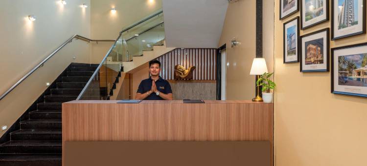 快捷酒店的Freesia度假村(Freesia Resort by Express Inn)图片