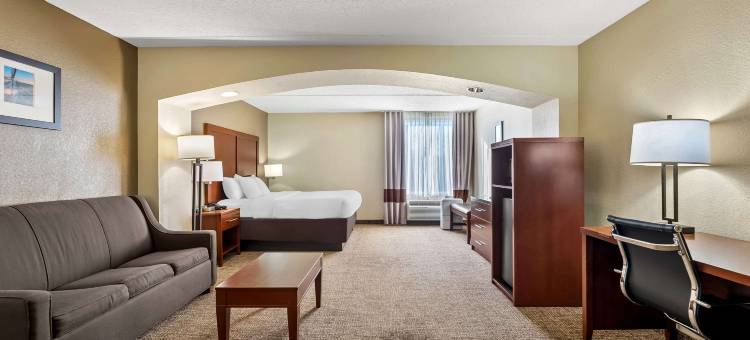 舒适套房酒店(Comfort Inn & Suites Panama City - St Andrew)图片