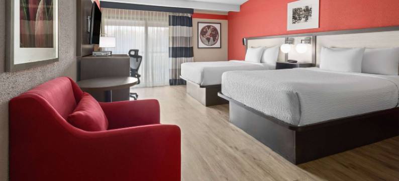 帕西帕尼华美达酒店(Ramada by Wyndham Parsippany)图片