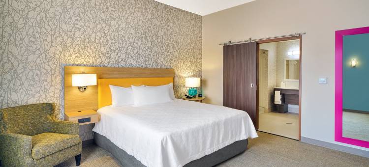 贝茨维尔希尔顿惠庭酒店(Home2 Suites by Hilton Batesville)图片