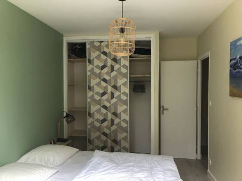 Maison Type Vendéenne de Plein Pied 3 Chambres 800m de la Plage