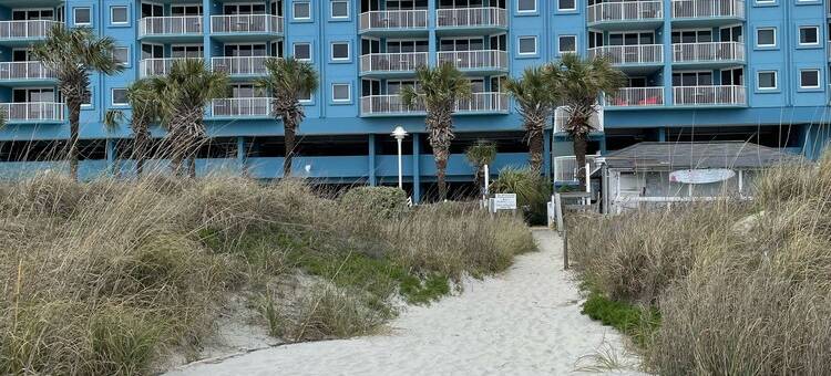 Partial View 1 Br 1 BA, 8/28/26 to 9/4/26, Week 35, Fri-Fri, Room # 1302,图片
