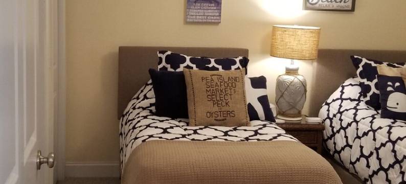 Ocean & Sound View! Christmas Decor! Specials! Complimentary Amenities!图片