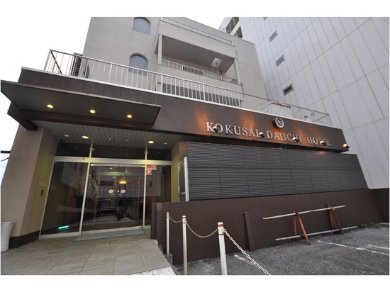 小山国际第一酒店