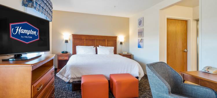 希尔顿欢朋套房酒店-罗克兰(Hampton Inn & Suites Rockland)图片