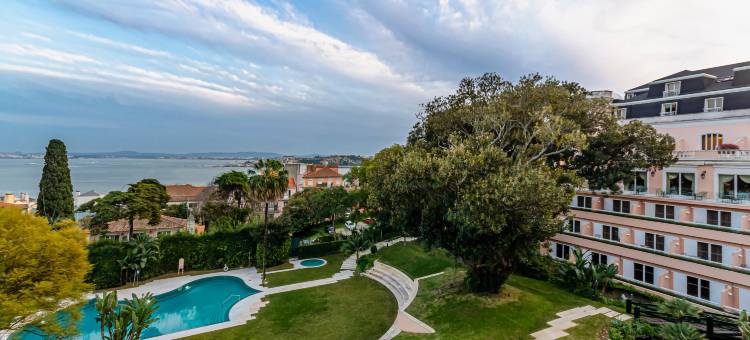 里斯本奥里斯波拉帕宫殿酒店-立鼎世酒店集团(Olissippo Lapa Palace – The Leading Hotels of the World)图片