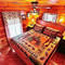 Wolfe’s Den Cabin: Lakefront 3Br, Dock Power, Water Toy Fleet, Pet Friendly, AC