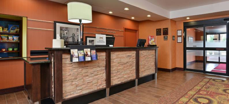 希尔顿欢朋酒店-奥塔姆瓦(Hampton Inn Ottumwa)图片