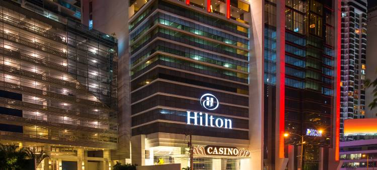 巴拿马城希尔顿酒店(Hilton Panama)图片