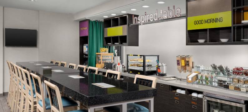 诺克斯维尔西希尔顿惠庭套房酒店(Home2 Suites by Hilton Knoxville West)图片