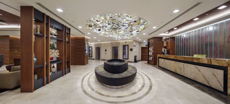 乔尔卢希尔顿花园酒店(Hilton Garden Inn Corlu)图片