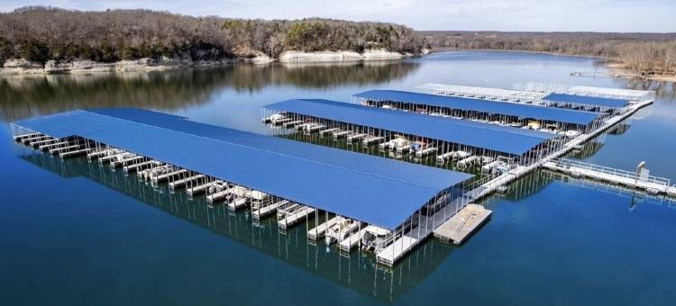 Lakeview Sunset Oasis Retreat on Pettit Mt  near Tahlequah, 4 min drive to lake图片