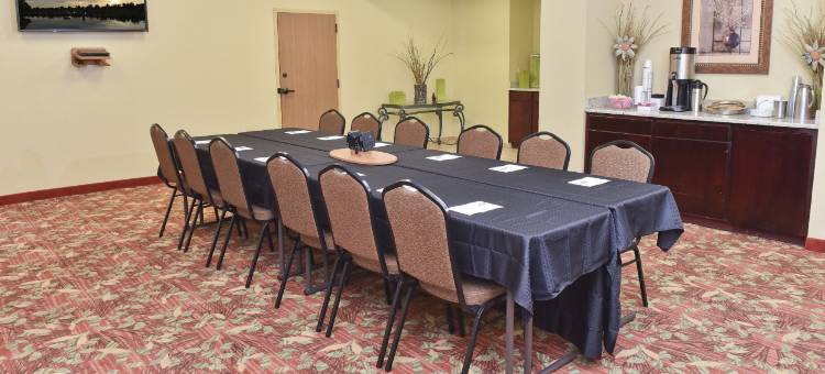 拉斯顿欢朋酒店(Hampton Inn Ruston)图片