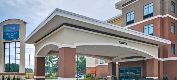 萨凡纳机场Homewood Suites by Hilton(Homewood Suites by Hilton Savannah Airport)图片