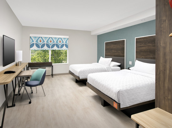 塔拉哈西中心特鲁希尔顿酒店