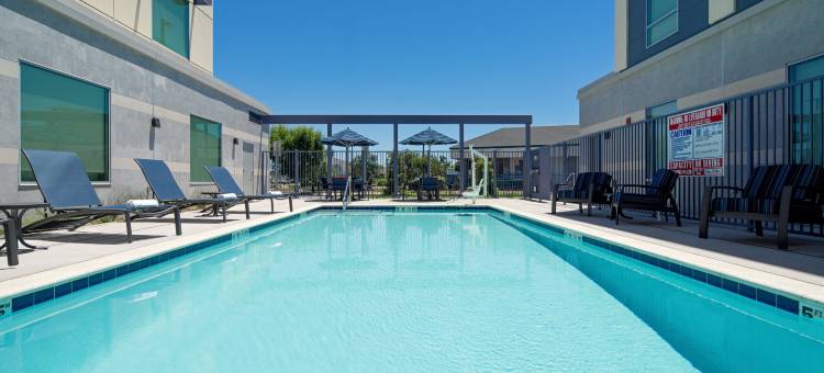 吉尔罗伊希尔顿欢朋套房酒店(Hampton Inn & Suites - Gilroy, CA)图片