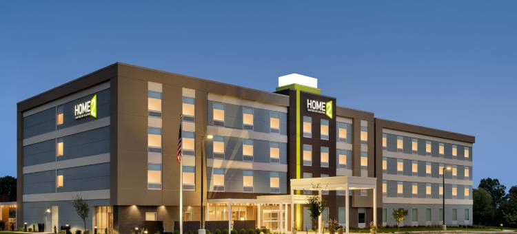 埃夫拉塔希尔顿惠庭酒店(Home2 Suites by Hilton Ephrata)图片