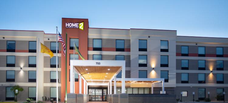罗斯威尔希尔顿惠庭酒店(Home2 Suites by Hilton Roswell, NM)图片