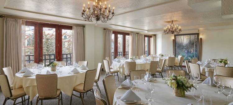 水獭溪傲途格精选小屋酒店(Beaver Creek Lodge, Autograph Collection)图片