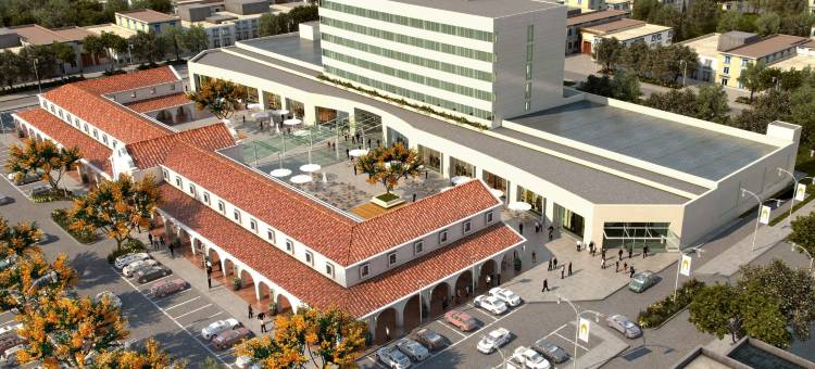 土库曼希尔顿花园酒店(Hilton Garden Inn Tucuman)图片
