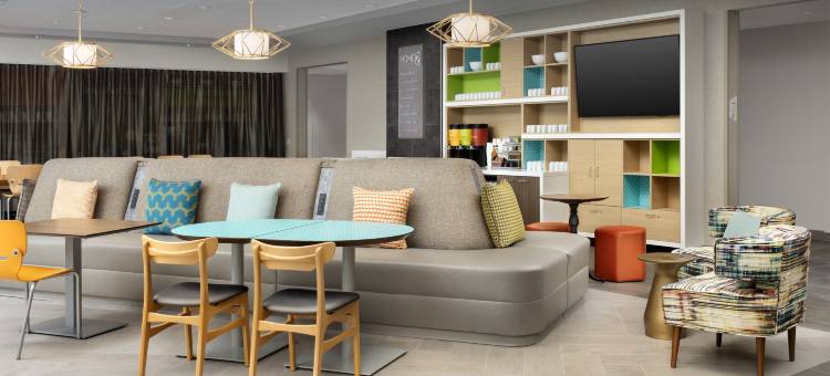 德克萨斯圣安东尼奥拉克兰/海洋世界希尔顿惠庭酒店(Home2 Suites by Hilton San Antonio Lackland/Sea World)图片