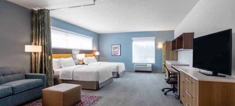 圣塔罗莎海滩希尔顿惠庭酒店(Home2 Suites by Hilton Santa Rosa Beach)图片