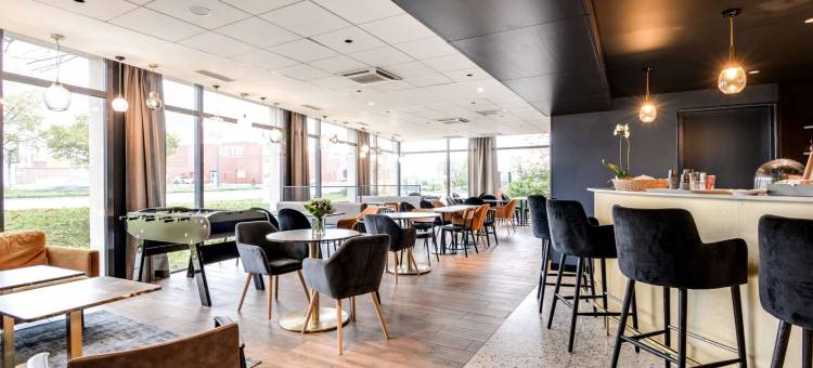 雷恩西布里特酒店(Brit Hotel du Stade Rennes Ouest)图片