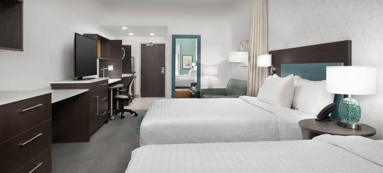 奥兰多诺娜湖希尔顿惠庭酒店(Home2 Suites by Hilton Orlando Southeast Nona)图片