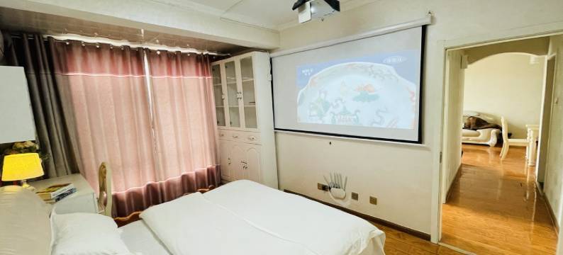 卿听房东公寓(山阳湾路分店)图片