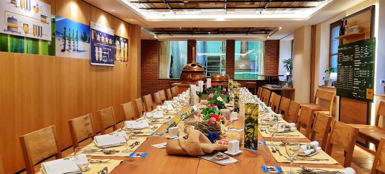 贝斯特韦斯特优质必尔库图什旺宁酒店(Best Western Plus BierKulturHotel Schwanen)图片