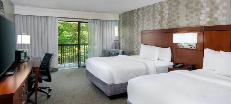 阿什维尔万怡酒店(Courtyard Asheville)图片