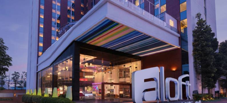 班加罗尔外环路雅乐轩酒店(Aloft Bengaluru Outer Ring Road)图片