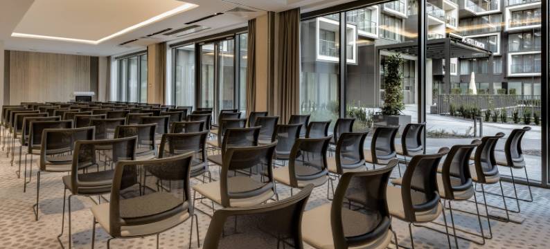 马里奥特AC酒店克拉特夫(AC Hotel Krakow)图片