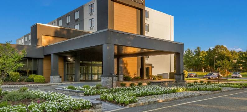 阿灵顿山洛克威万怡酒店(Courtyard Rockaway-Mt. Arlington)图片