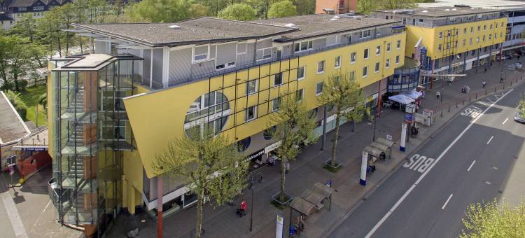 韦茨拉尔贝斯特韦斯特酒店(Best Western Hotel Wetzlar)图片