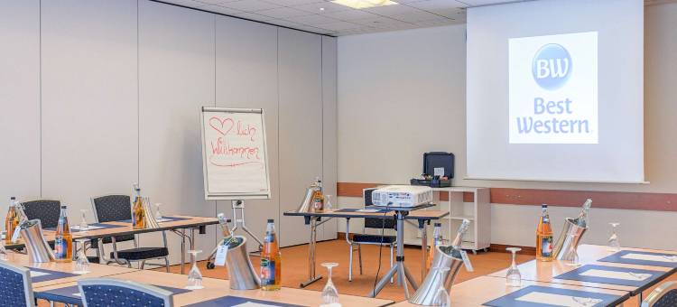 法兰克福/凯泽兰贝斯特韦斯特米克兰德酒店(Best Western Macrander Hotel Frankfurt/Kaiserlei)图片