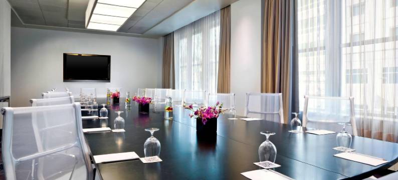 明尼阿波利斯佛申W酒店(W Minneapolis - the Foshay)图片