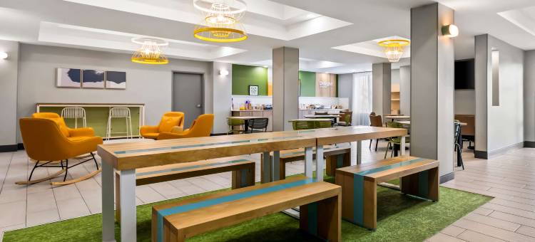 卡图萨塔尔萨希尔顿Spark酒店(Spark by Hilton Catoosa Tulsa)图片