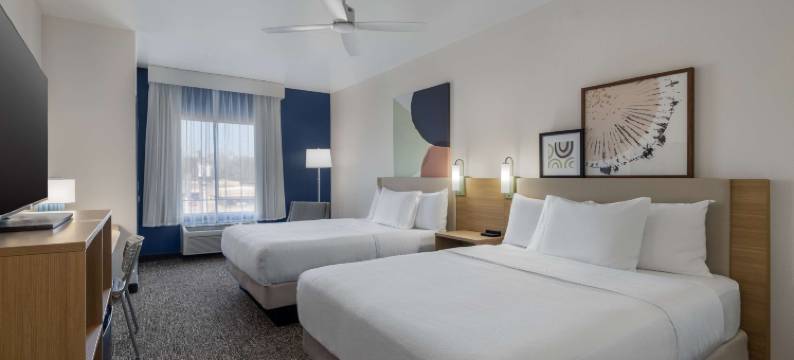 纳科多奇斯希尔顿Spark酒店(Spark by Hilton Nacogdoches)图片