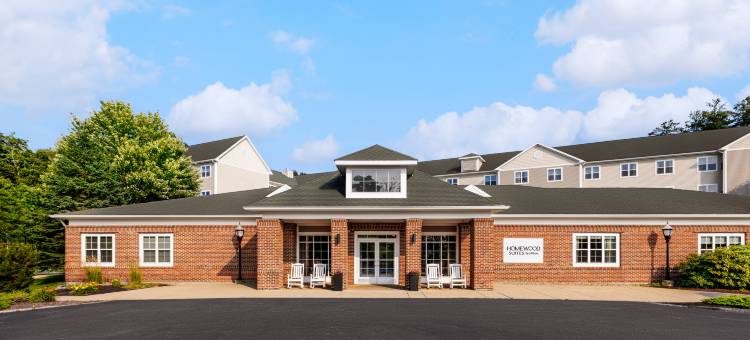 普茨茅斯Homewood Suites by Hilton(Homewood Suites by Hilton Portsmouth)图片